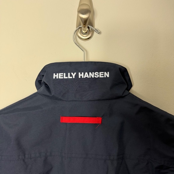 Helly Hansen Crew Vest Navy Blue Sleeveless Jacket Size Large x - Picture 9 of 14
